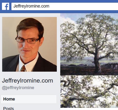 Facebook Jeff Romine